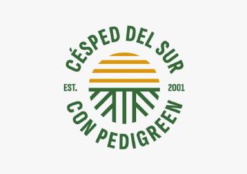 CÉSPED DEL SUR EST. 2001 CON PEDIGREEN
