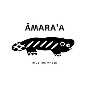 amara'a ride the waves