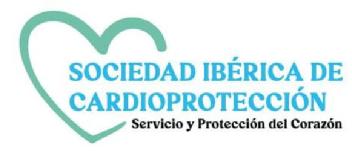 SOCIEDAD IBÉRICA DE CARDIOPROTECCIÓN Servicio y Protección del Corazón