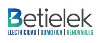 BETIELEK ELECTRICIDAD DOMOTICA RENOVABLES