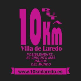10 KM EN RUTA VILLA DE LAREDO