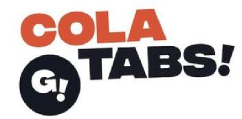 G! COLA TABS!