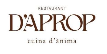 RESTAURANT D'APROP CUINA D'ANIMA