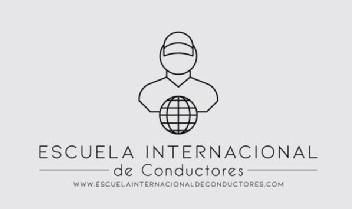 ESCUELA INTERNACIONAL DE CONDUCTORES WWW.ESCUELAINTERNACIONALDECONDUCTORES.COM