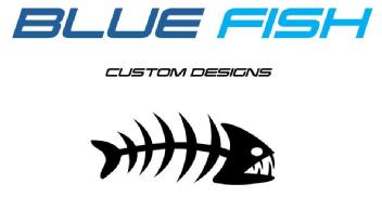 BLUE FISH CUSTOM DESIGNS