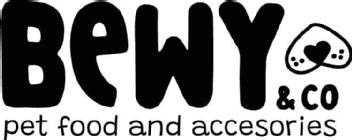 BEWY & CO PET FOOD AND ACCESORIES
