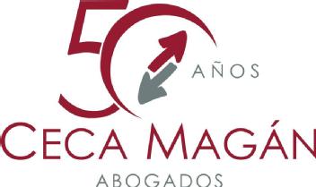 50 años Ceca Magán Abogados