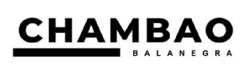 CHAMABAO BALANEGRA