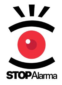 STOP ALARMA