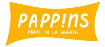 PAPPINS MADE IN LA HUERTA