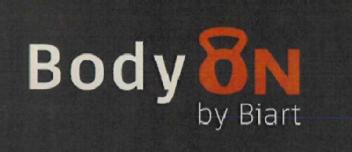 BODY ON BY BIART