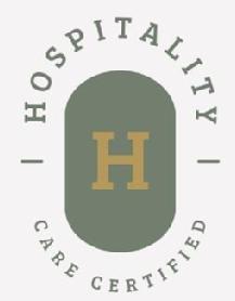 H HOSPITALITY CARE CERTIFIED