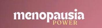 MENOPAUSIA POWER