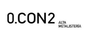 CERO CON DOS ALTA METALISTERÍA