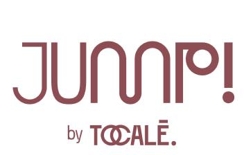 JUMP! BY TOCALE