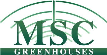 MSC GREENHOUSES