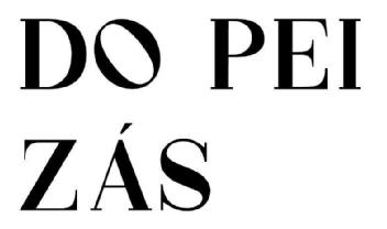 DO PEI ZÁS