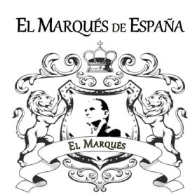 Nombre de la marca, imagen humana, Escudo con corona, leones y cuervos,