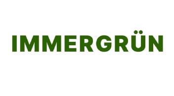 IMMERGRÜN