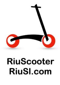RiuScooter RiuSL.com