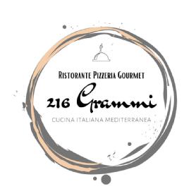 RISTORANTE PIZZERIA GOURMET 216 GRAMMI CUCINA ITALIANA MEDITERRANEA