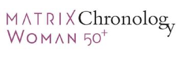 MATRIX Chronology WOMAN 50+