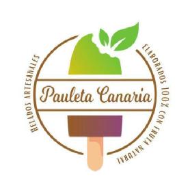 PAULETA CANARIA HELADOS ARTESANALES ELABORADOS 100% CON FRUTA NATURAL