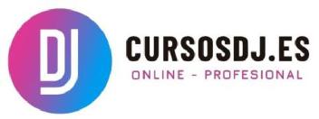 DJ CURSOSDJ.ES ONLINE - PROFESIONAL