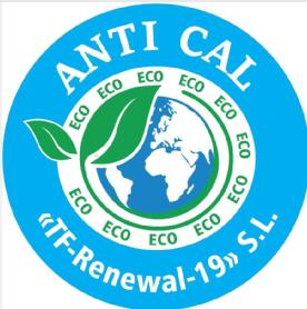 ANTI CAL ECO ECO ECO ECO ECO ECO ECO ECO ECO ECO ECO TF-RENEWAL-19 S.L