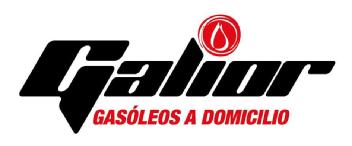 GALIOR GASOLEO A DOMICILIO
