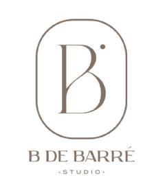 B DE BARRÉ STUDIO
