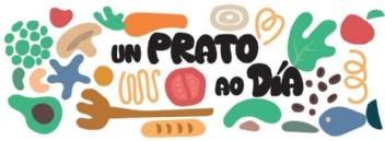 UN PRATO AO DÍA