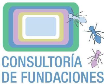 CONSULTORÍA DE FUNDACIONES