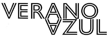 VERANO AZUL