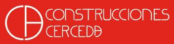 CONSTRUCCIONES CERCEDA
