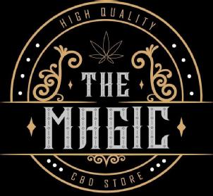 HIGHT QUALITY THE MAGIC CBD STORE