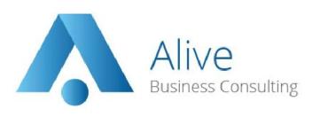 ALIVE BUSINESS CONSULTING