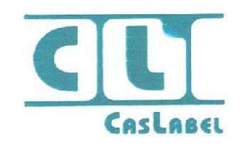 CL CASLABEL