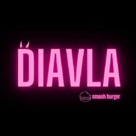 DIAVLA SMASH BURGER