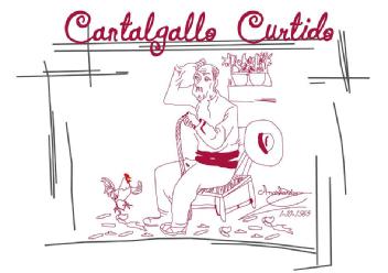 Cantalgallo Curtido