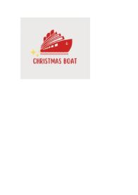 CHRISTMAS BOAT