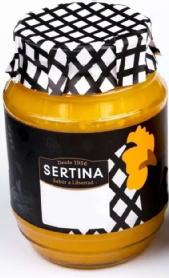 Desde 1956 SERTINA Sabor a Libertad