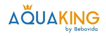 AQUAKING BY BEBOVIDA
