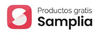 Productos gratis Samplia