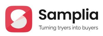 Samplia Turning tryers into buyers