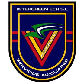 INTERGREEN ECH S.L SERVICIOS AUXILIARES INTERGREEN ECH S.L