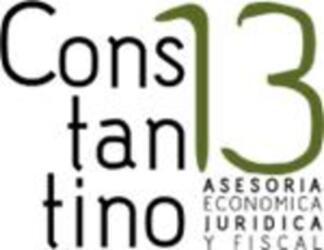 Constantino 13 ASESORIA ECONOMICA JURIDICA Y FISCAL