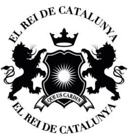 EL REI DE CATALUNYA QUE US CARDIN EL REI DE CATALUNYA