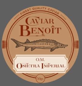 Caviar Benoit
