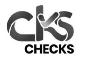CKS CHECKS